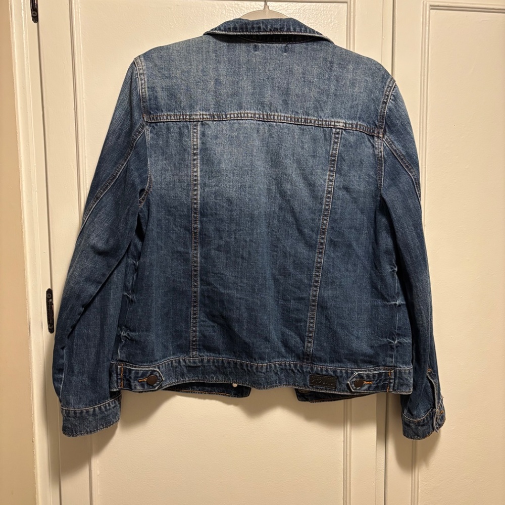 Jean Jacket - Picture 3 of 3